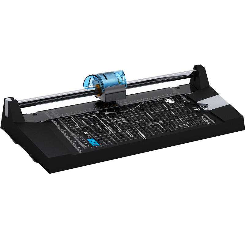 Paper Cutting Guillotine - 5in1 A4 coupe-papier TM-20 multi-fonction coupe