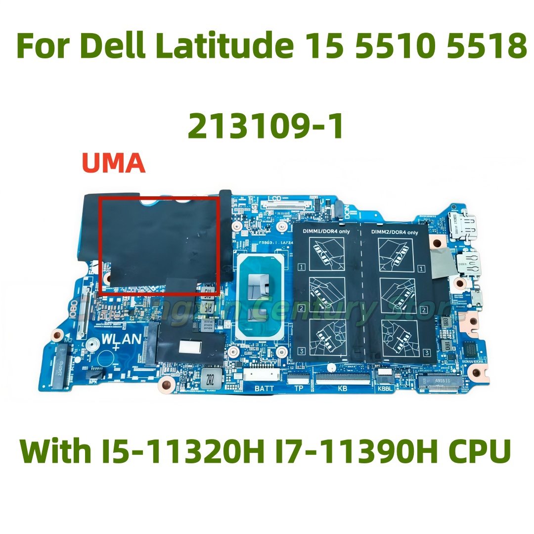 Intel Cpu Core I7 - Carte mère 213109-1 pour ordinateur portable