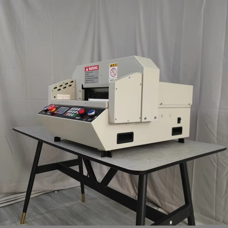 Guillotine électrique pour pap - Paper Cutting Guillotine avis et prix