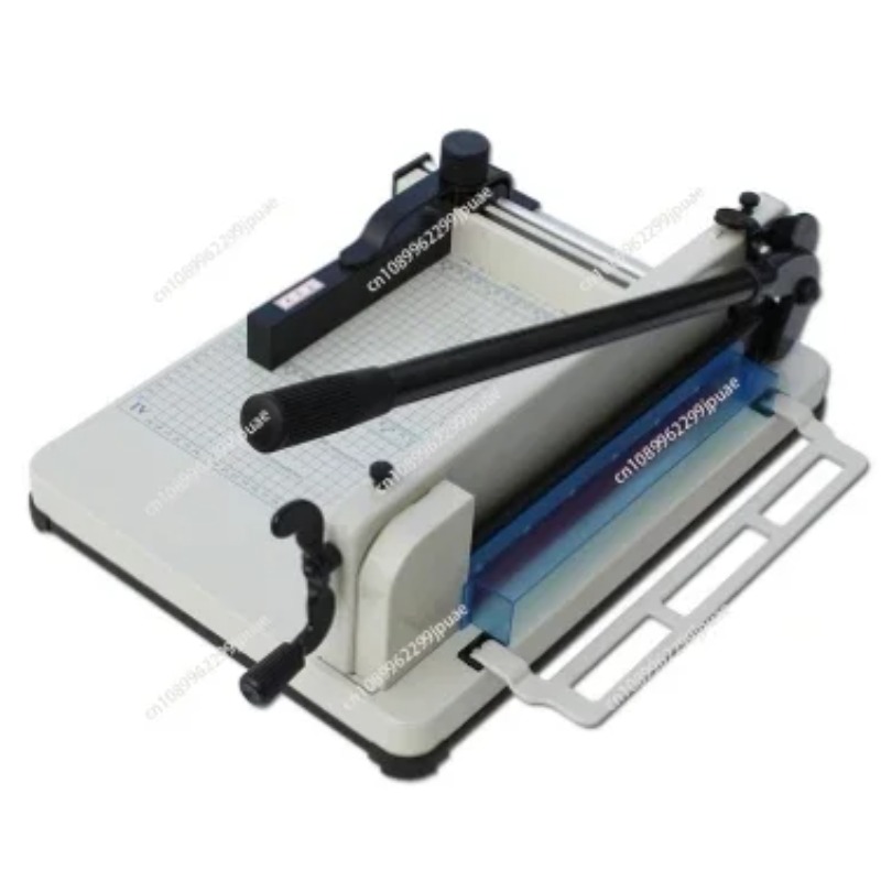 858-A4 coupe-papier robuste Gu - Paper Cutting Guillotine avis et prix