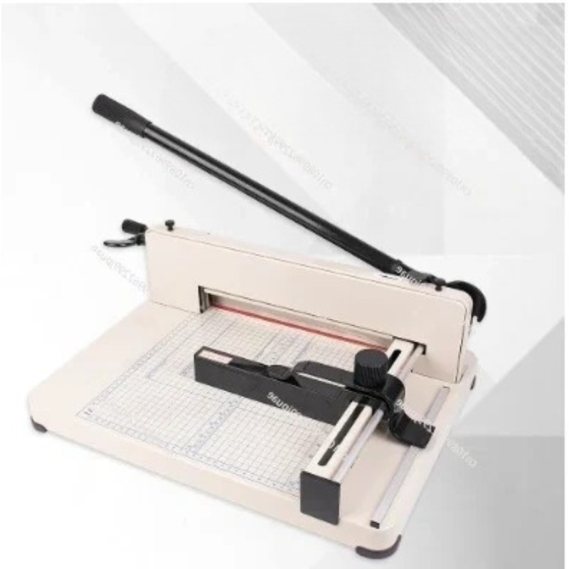 858-A4 coupe-papier robuste Gu - Paper Cutting Guillotine avis et prix