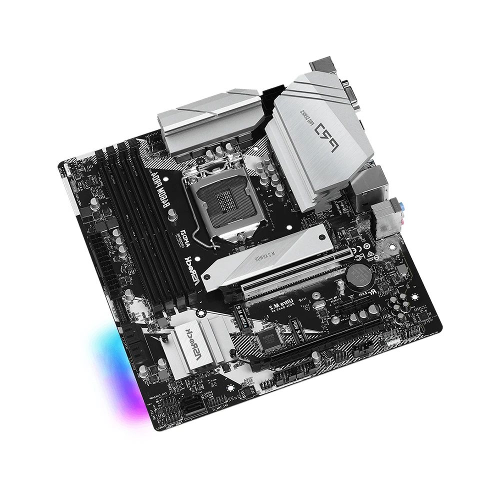 ASRock B460M PRO4 carte mère L - Intel Cpu Core I7 avis et prix
