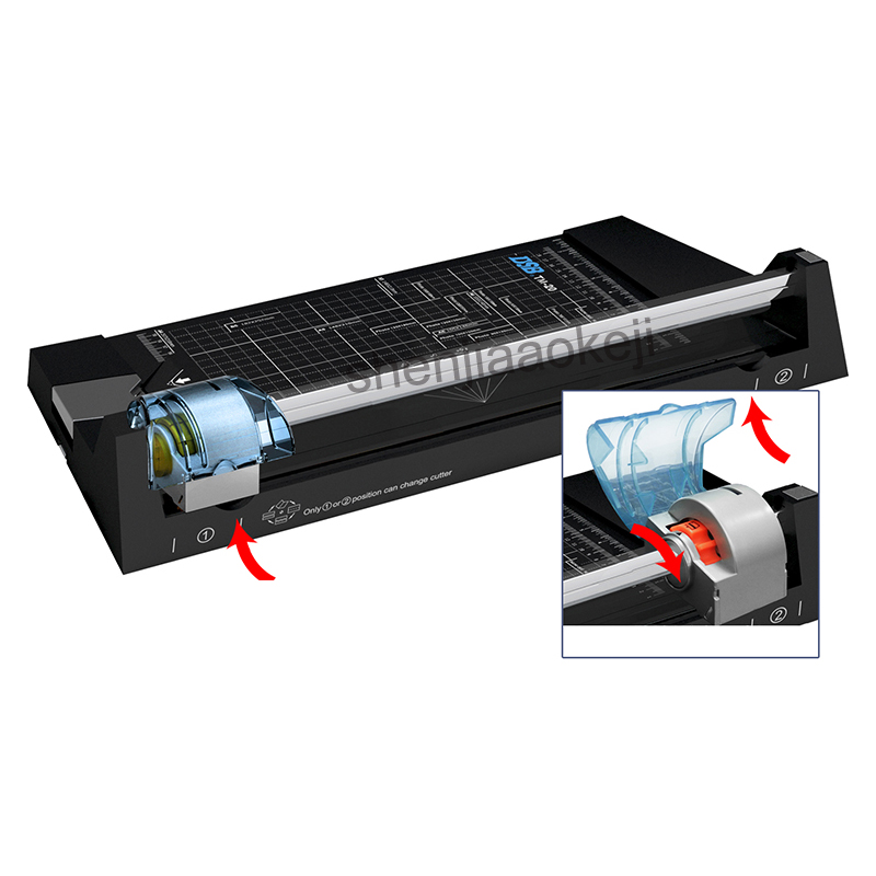 5in1 A4 coupe-papier TM-20 mul - Paper Cutting Guillotine avis et prix