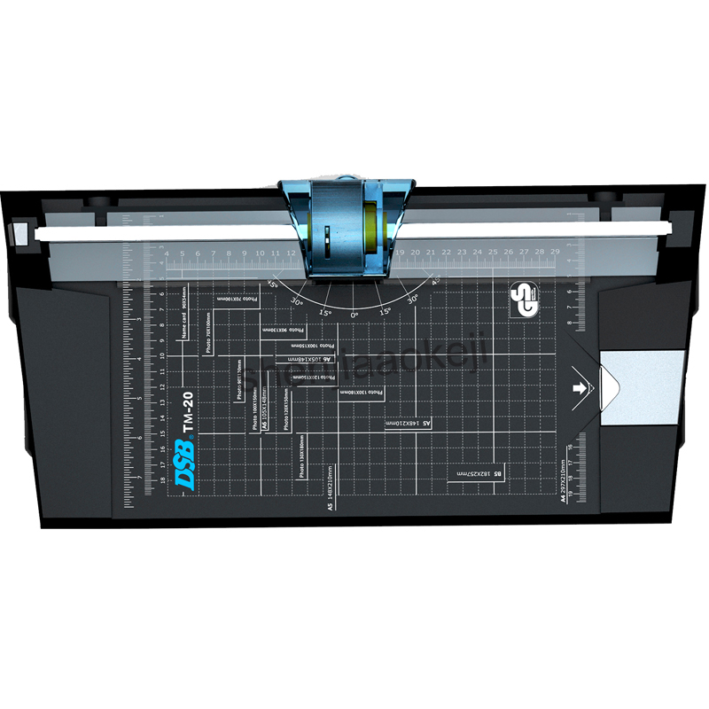 5in1 A4 coupe-papier TM-20 mul - Paper Cutting Guillotine avis et prix