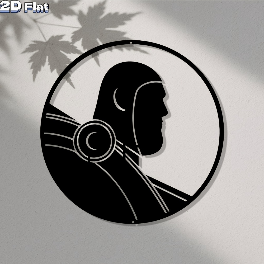 1 pièce Décoration murale mode - Tech Office Wall Decor avis et prix