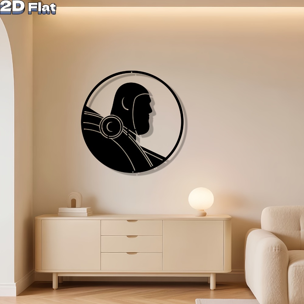CIFbuy ModernRobot Sculpture m - Tech Office Wall Decor avis et prix