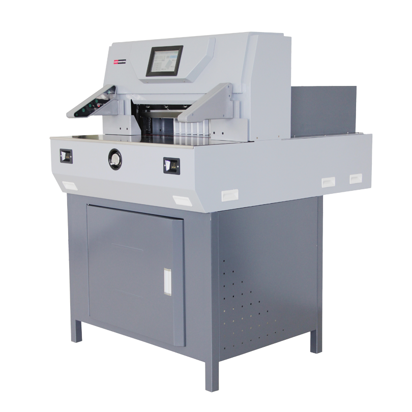 Machine de découpe électrique  - Paper Cutting Guillotine avis et prix