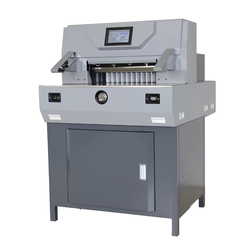 Machine de découpe électrique  - Paper Cutting Guillotine avis et prix