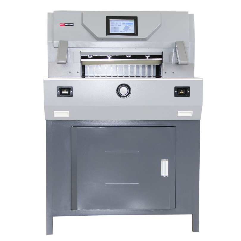Machine de découpe électrique  - Paper Cutting Guillotine avis et prix