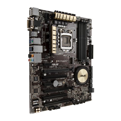 Bali Z97-A Bureau Carte Mère Z - Intel Cpu Core I7 avis et prix