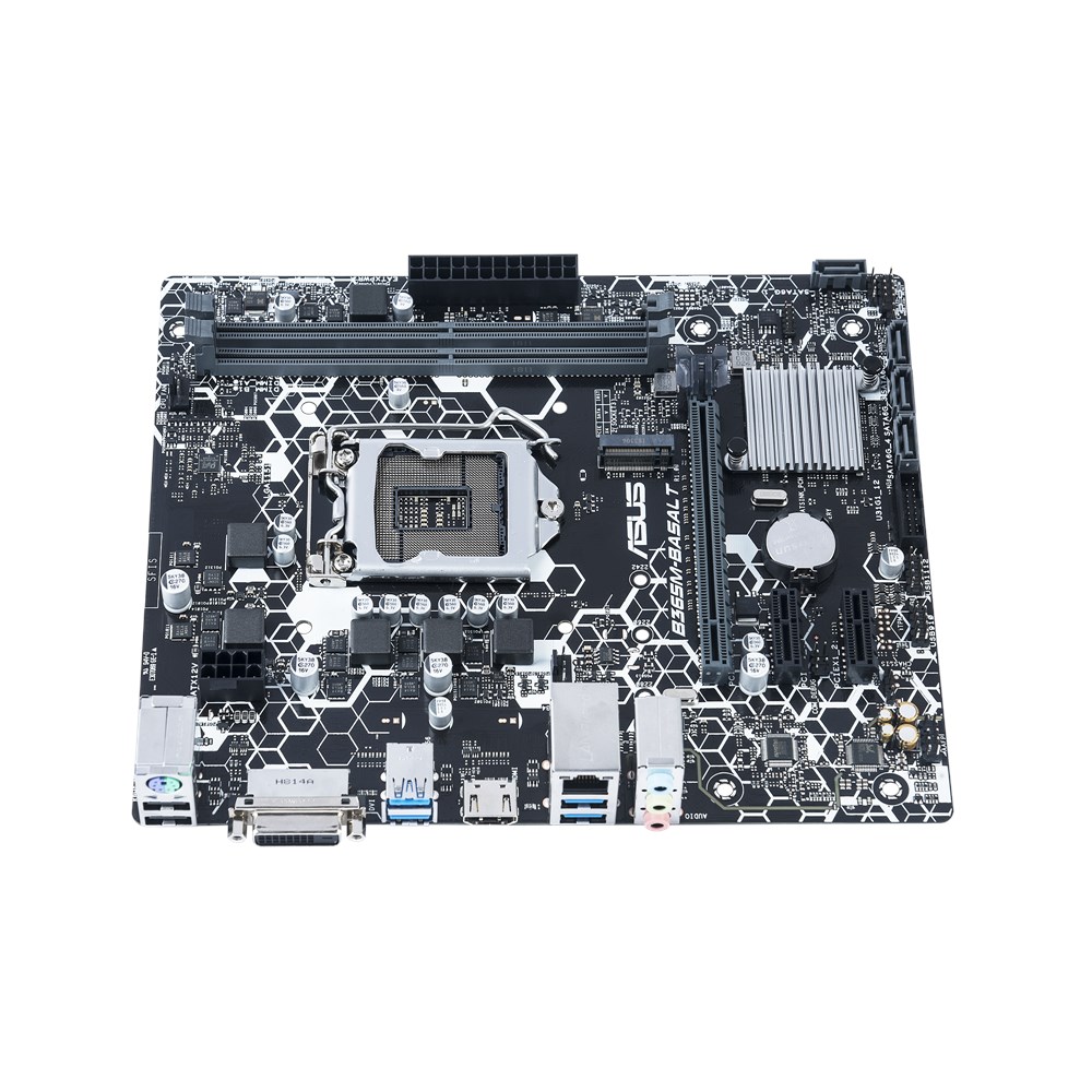 Carte mère ASUS B365M-BASALT L - Intel Cpu Core I7 avis et prix