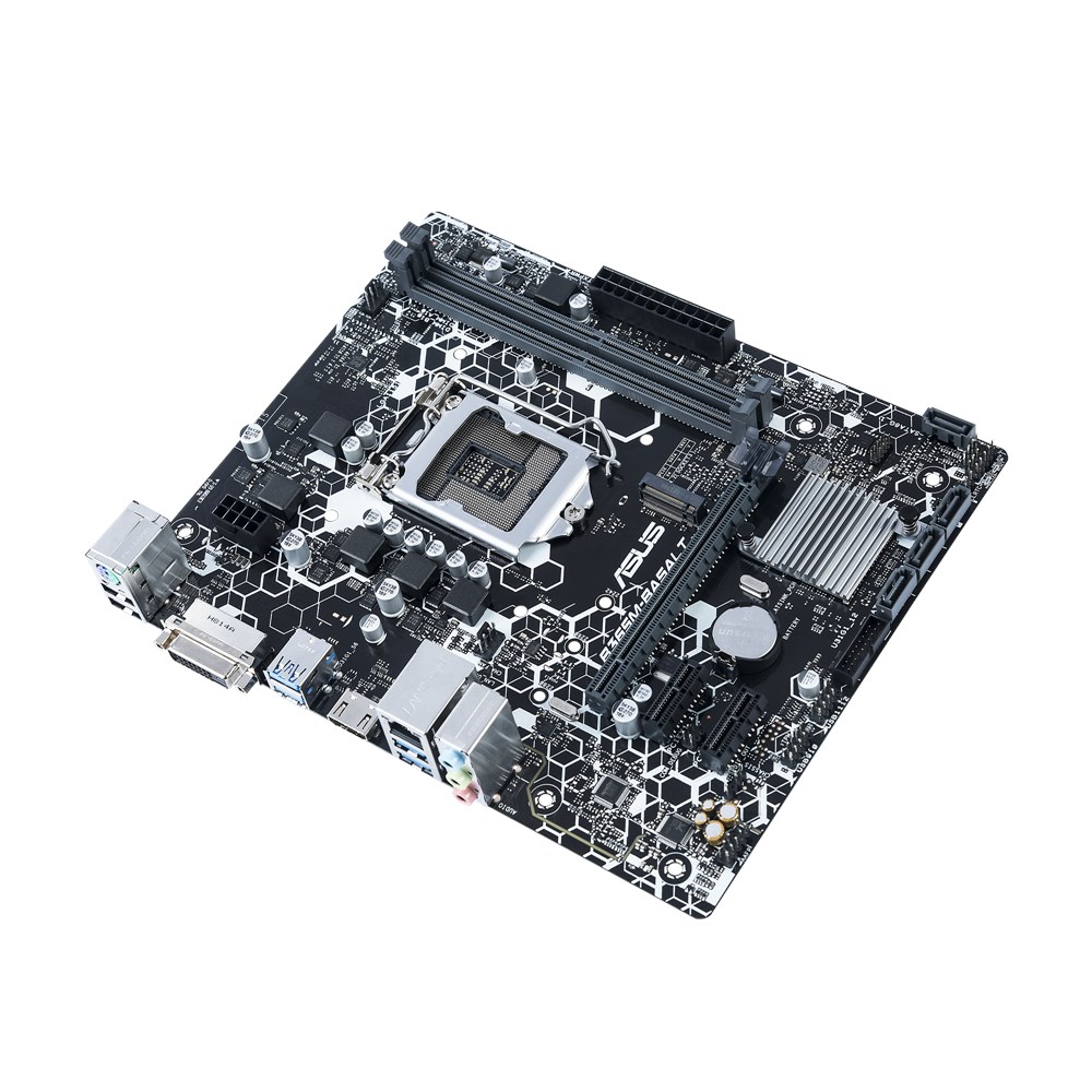 Carte mère ASUS B365M-BASALT L - Intel Cpu Core I7 avis et prix