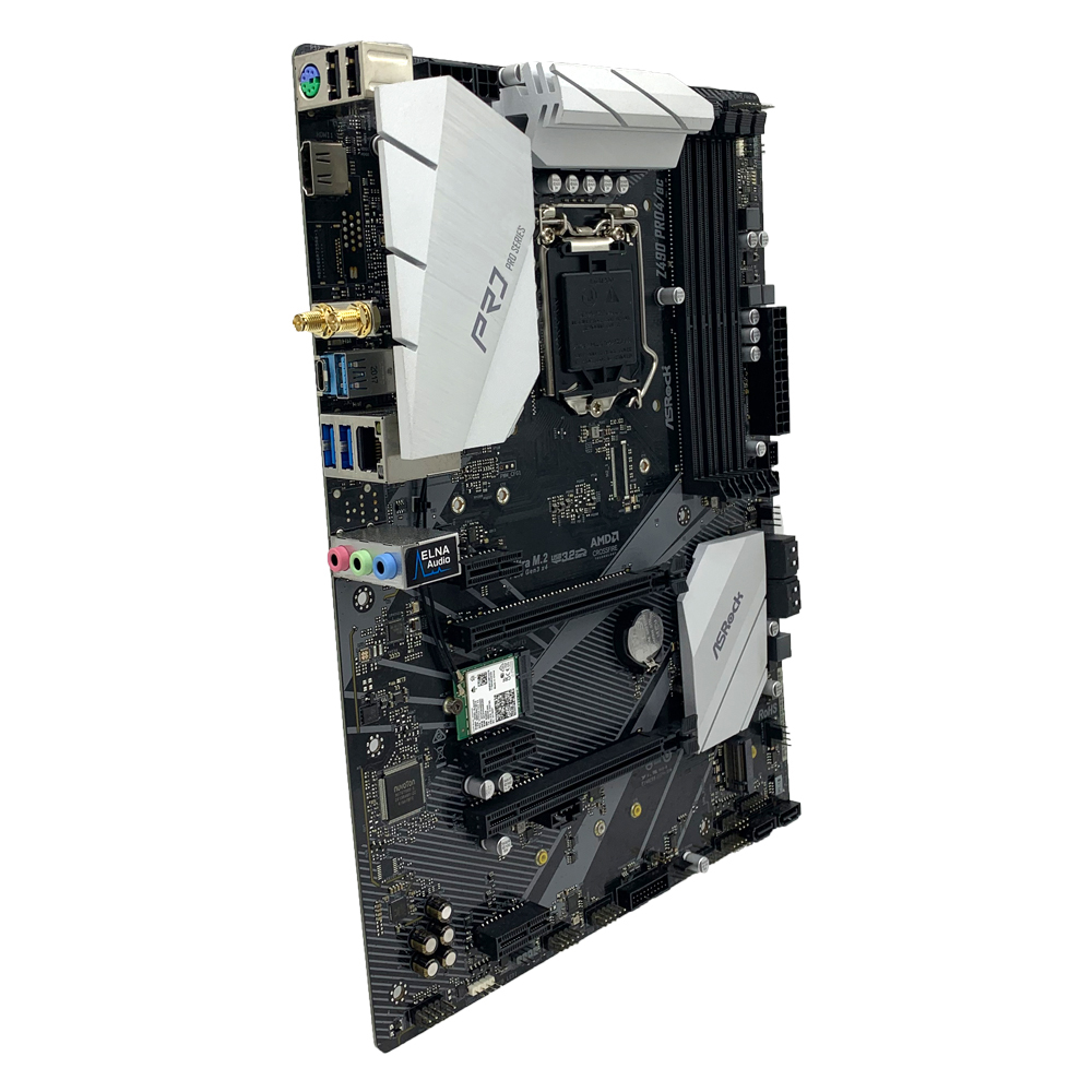 La carte mère ASRock Z490 PRO4 - Intel Cpu Core I7 avis et prix