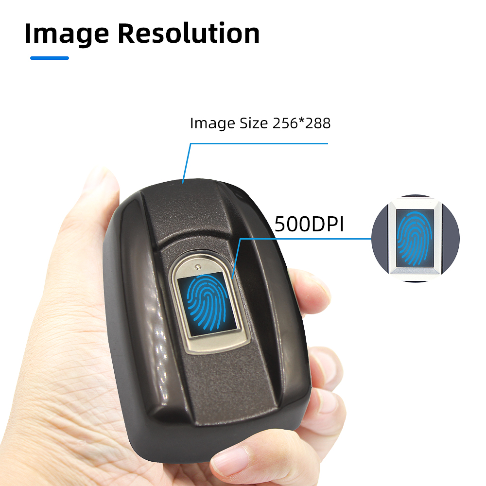 Scanner de lecteur d'empreinte - Fingerprint Reader Usb avis et prix