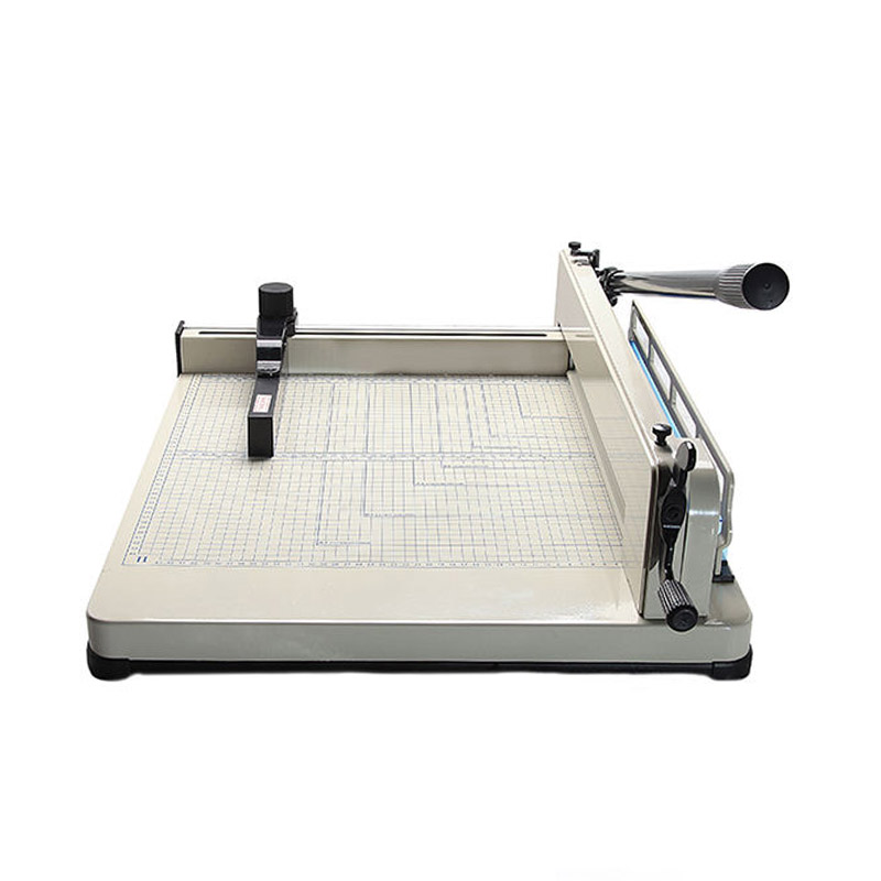 Massicot manuel A3 858 pour us - Paper Cutting Guillotine avis et prix