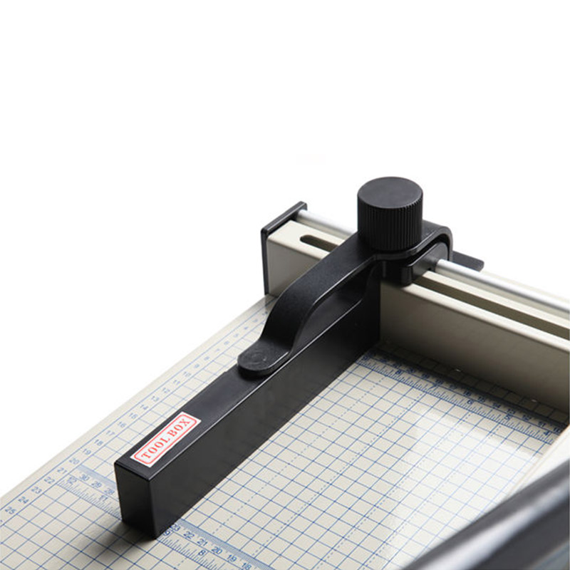 Massicot manuel A3 858 pour us - Paper Cutting Guillotine avis et prix