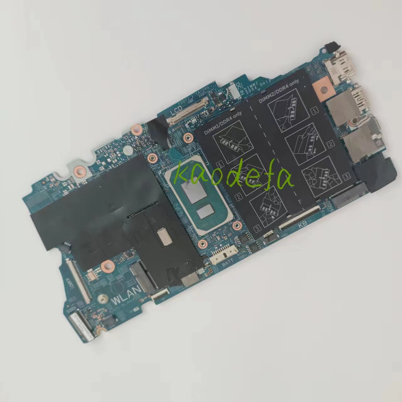 19861-1 carte mère pour Dell I - Intel Cpu Core I7 avis et prix