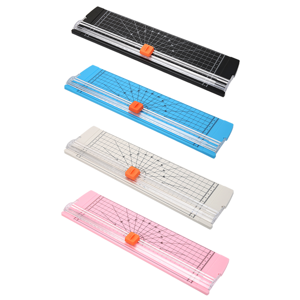 Lot de 2 coupe-papiers portabl - Paper Cutting Guillotine avis et prix