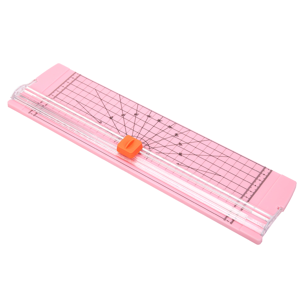 Lot de 2 coupe-papiers portabl - Paper Cutting Guillotine avis et prix