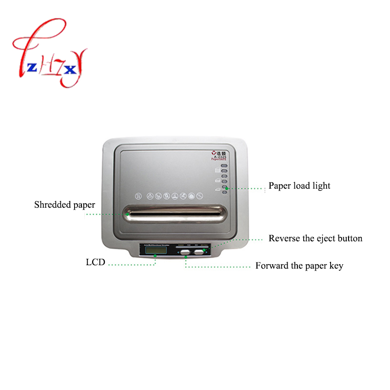 30L broyeur de papier électriq - Paper Cutting Guillotine avis et prix