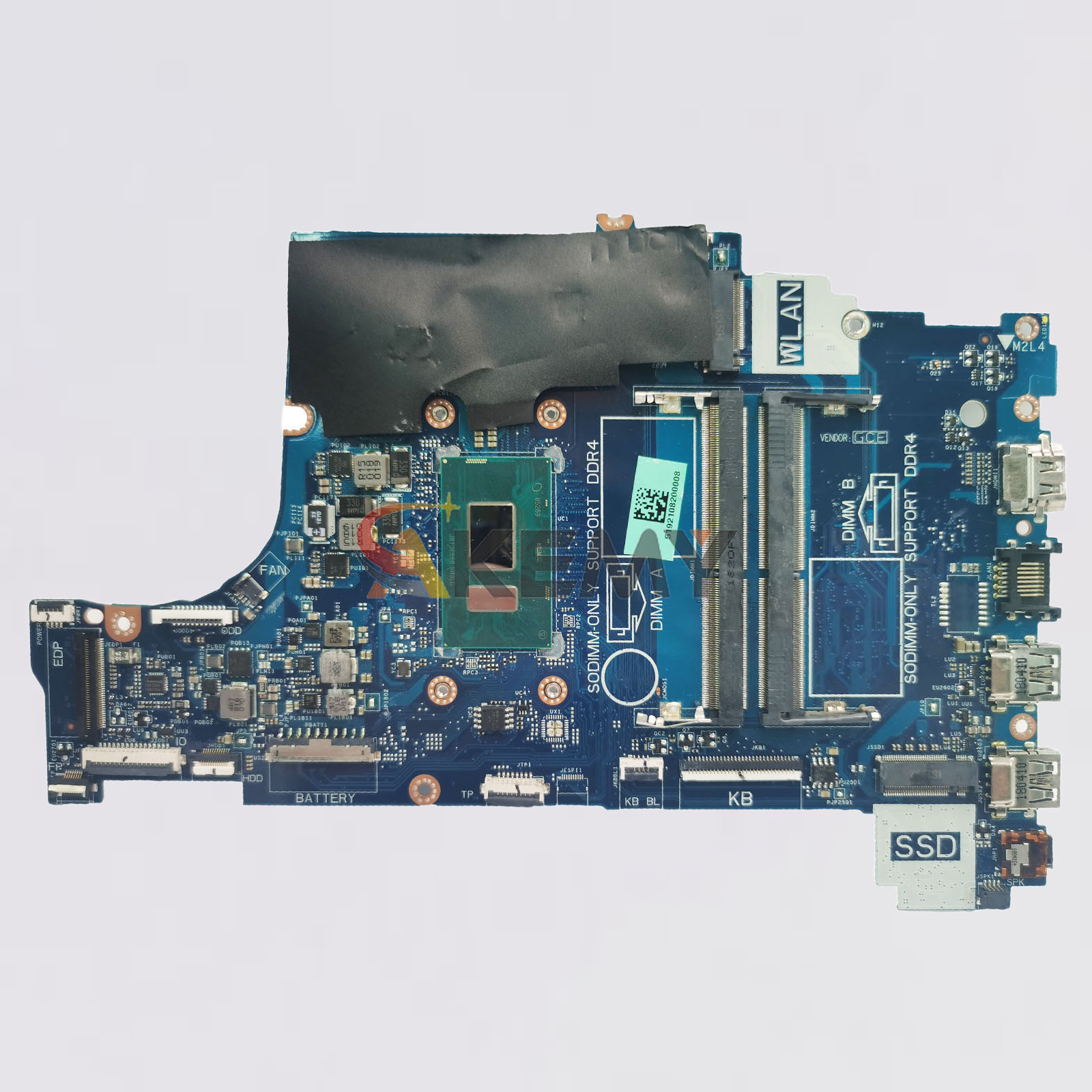 Carte mère pour ordinateur por - Intel Cpu Core I7 avis et prix