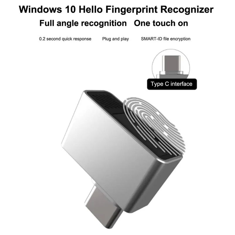 【Offre exceptionnelle】 Mini le - Fingerprint Reader Usb avis et prix