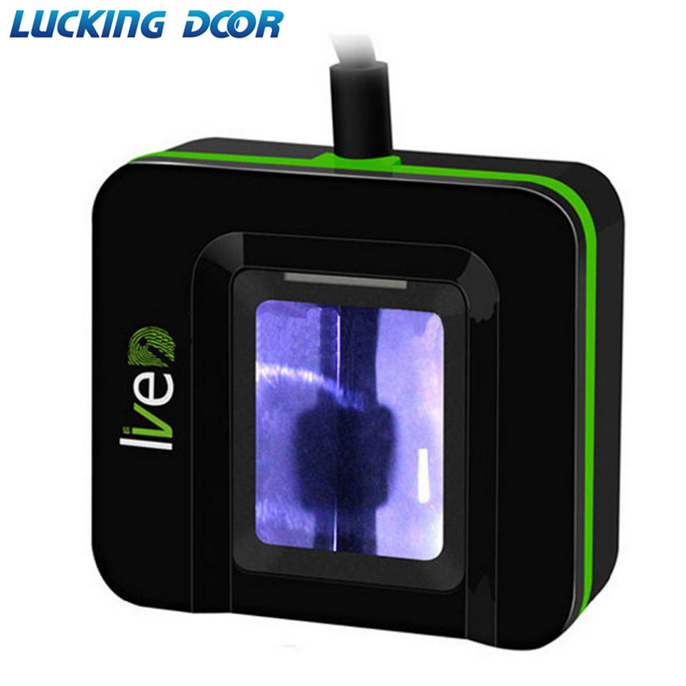 ZK Live20R – lecteur biométriq - Fingerprint Reader Usb avis et prix