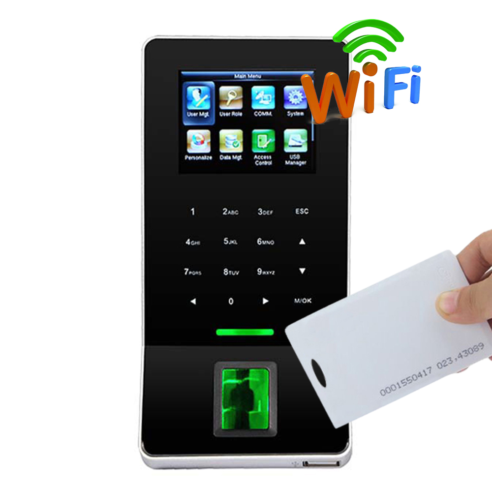 Machine de contrôle d'accès bi - Fingerprint Reader Usb avis et prix