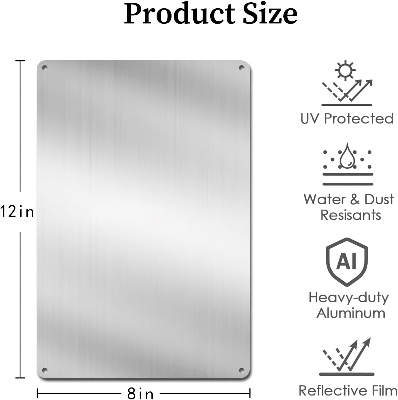 Panneau métallique pour ingéni - Tech Office Wall Decor avis et prix