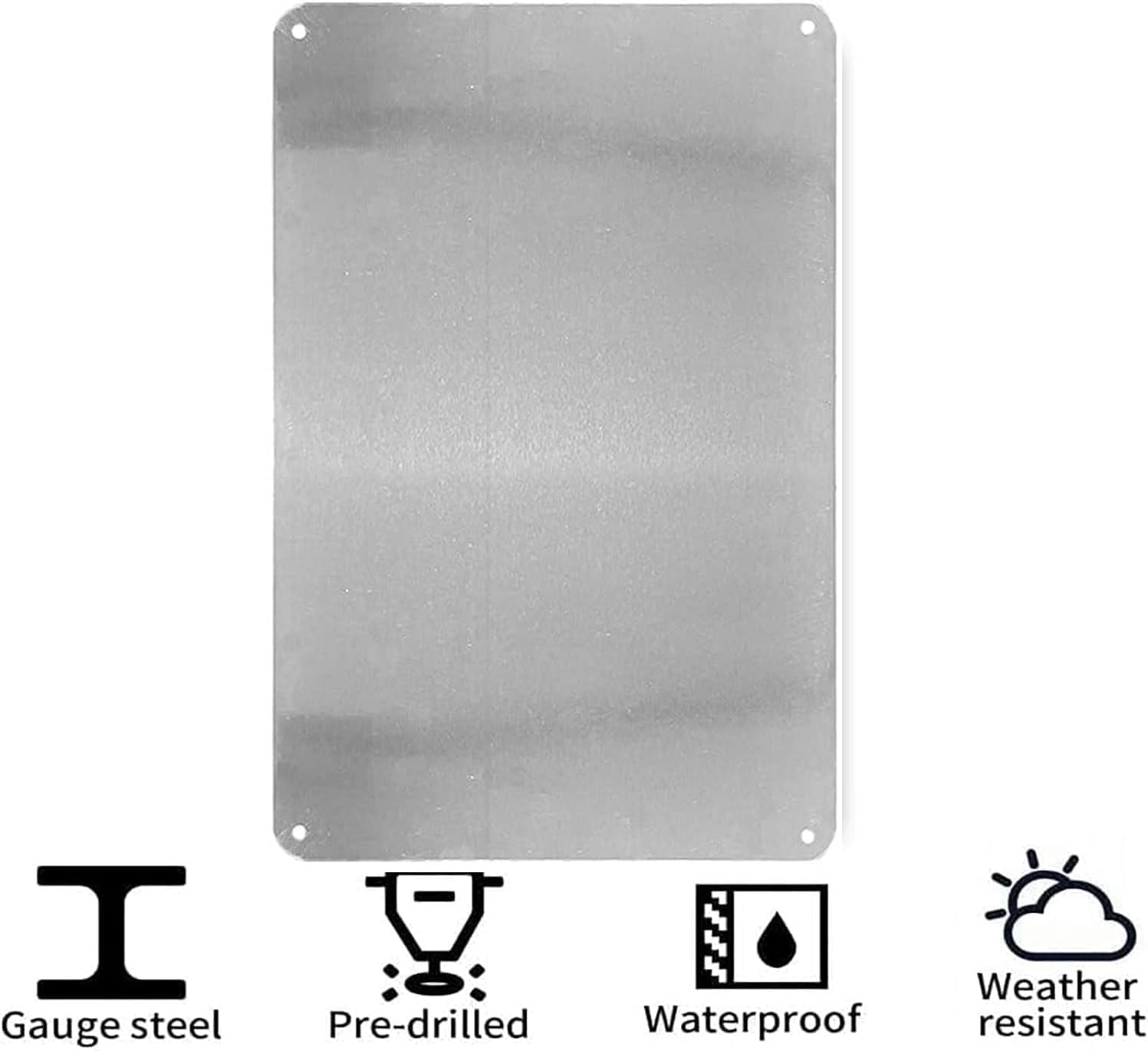 Panneau métallique pour ingéni - Tech Office Wall Decor avis et prix