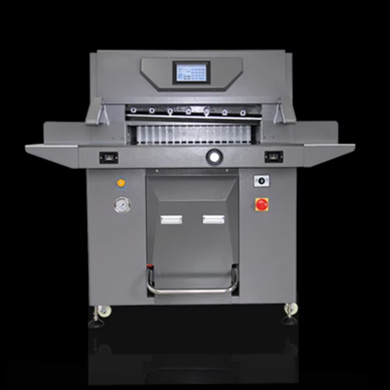 Offre spéciale semi-automatiqu - Paper Cutting Guillotine avis et prix