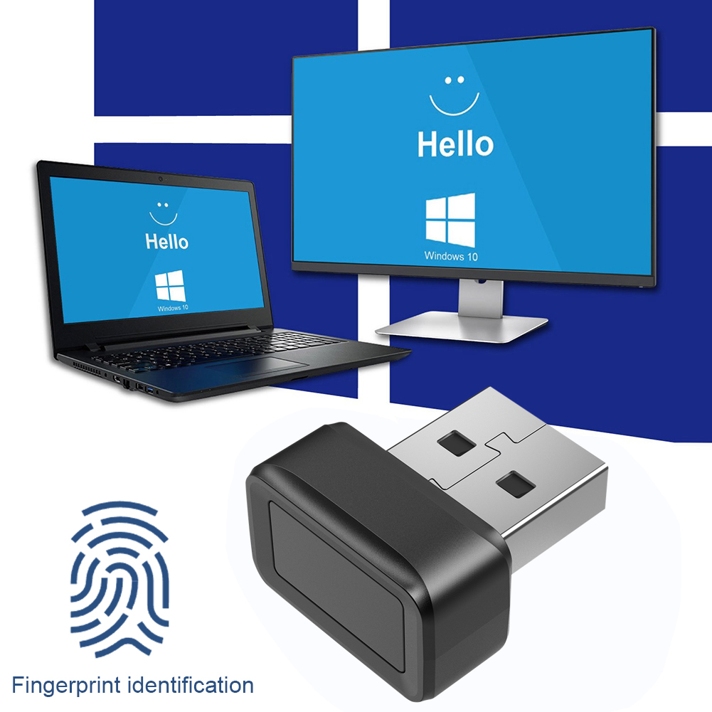 FIDO U2F-Lecteur d'empreintes  - Fingerprint Reader Usb avis et prix