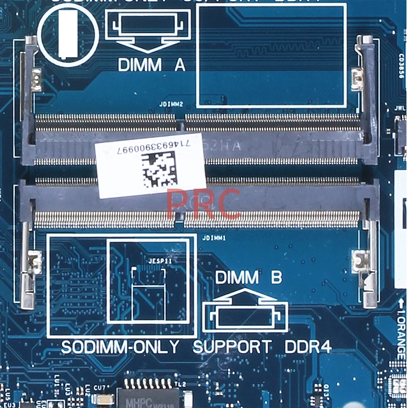 Carte mère LA-K032P pour ordin - Intel Cpu Core I7 avis et prix