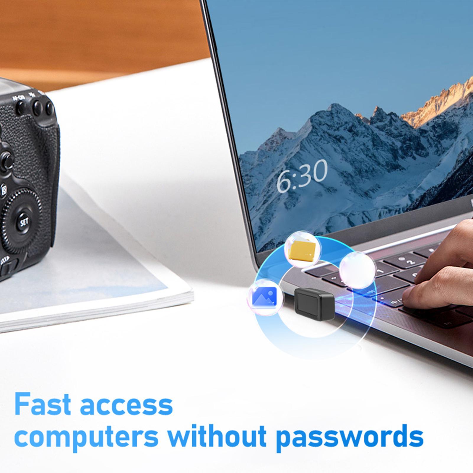 Lecteur d'empreintes digitales - Fingerprint Reader Usb avis et prix