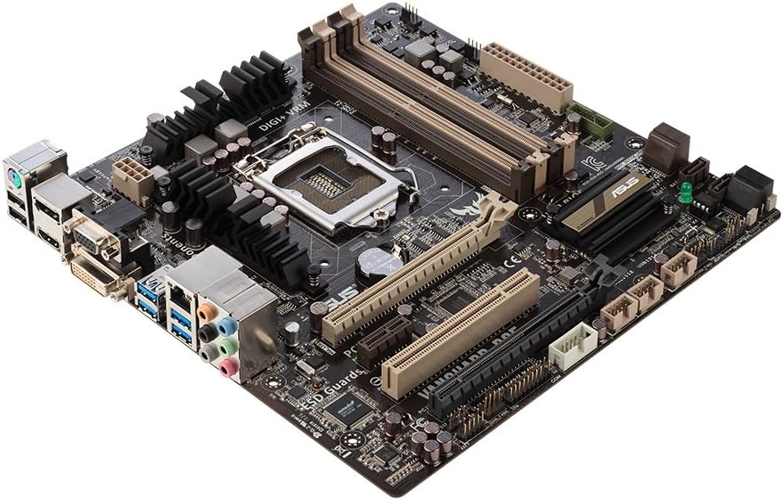 Carte mère ASUS VANGUARD B85 L - Intel Cpu Core I7 avis et prix