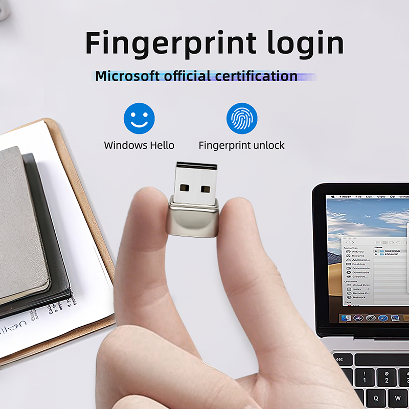 Mini verrouillage biométrique  - Fingerprint Reader Usb avis et prix