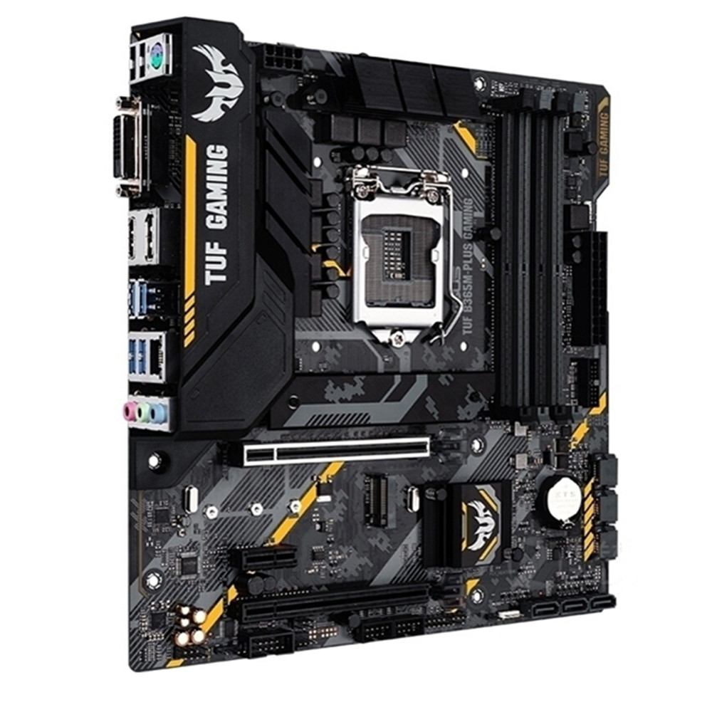 Carte mère ASUS TUF B365M-PLUS - Intel Cpu Core I7 avis et prix