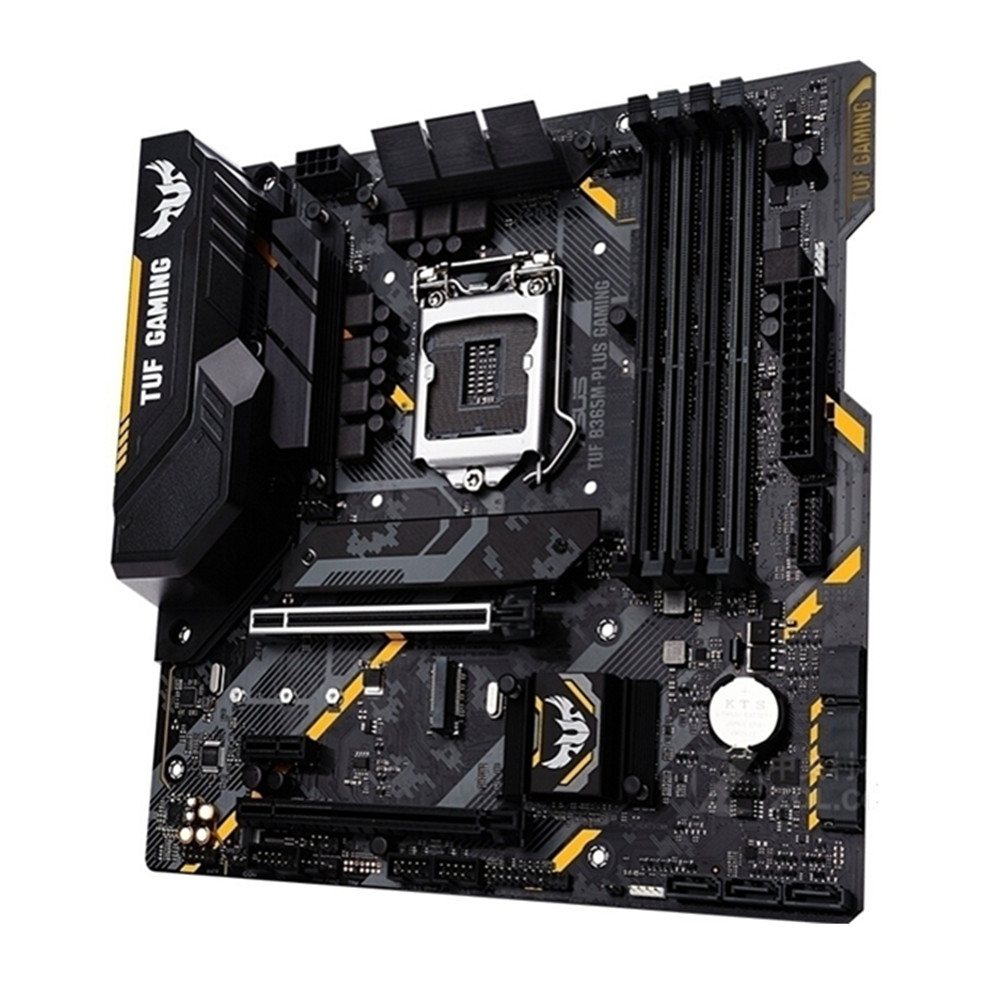 Carte mère ASUS TUF B365M-PLUS - Intel Cpu Core I7 avis et prix