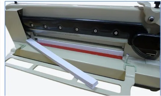 Coupe-papier manuel robuste au - Paper Cutting Guillotine avis et prix
